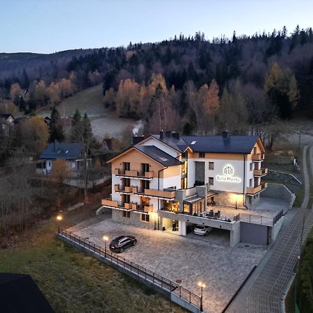 Bella Monte Bed & Breakfast Щирк Екстериор снимка