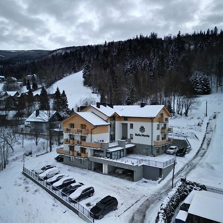 Bella Monte Bed & Breakfast Щирк Екстериор снимка