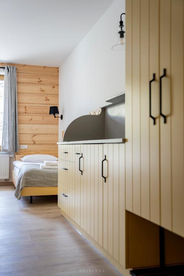 Bella Monte Bed & Breakfast Щирк Екстериор снимка