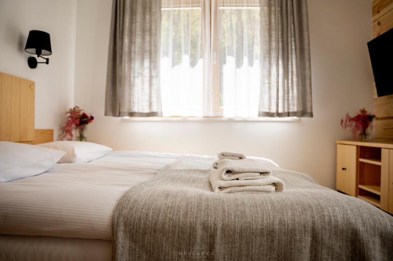 Bella Monte Bed & Breakfast Щирк Екстериор снимка