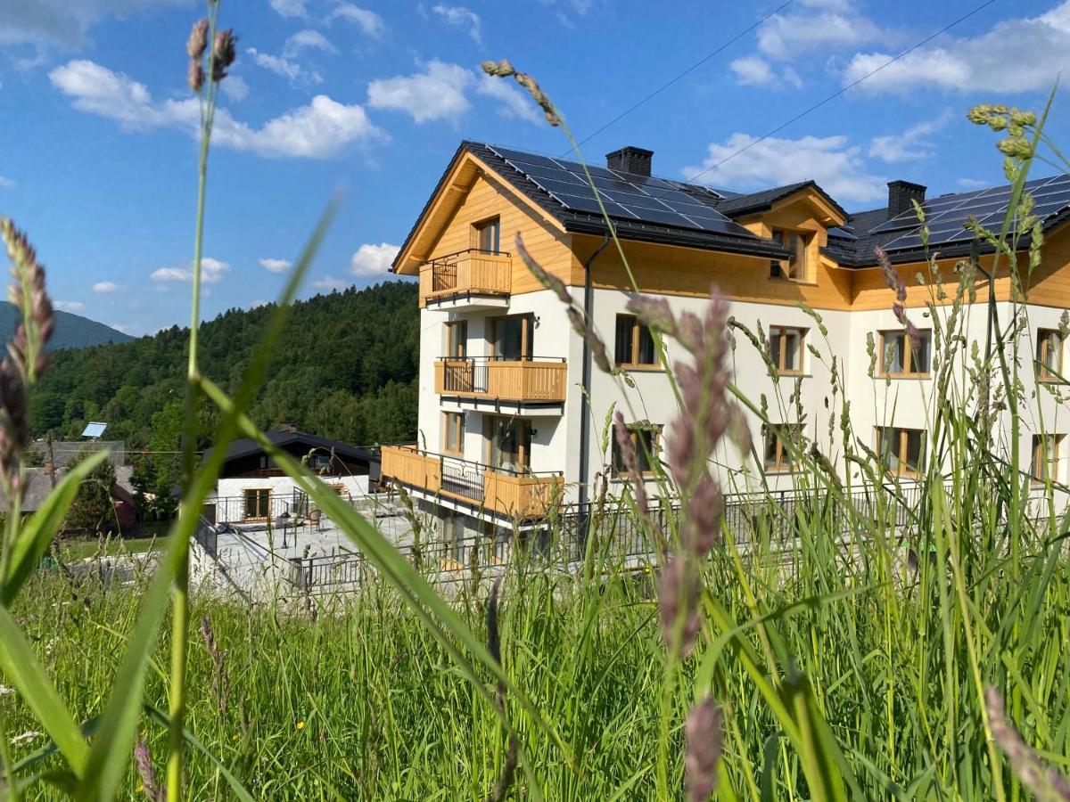 Bella Monte Bed & Breakfast Щирк Екстериор снимка