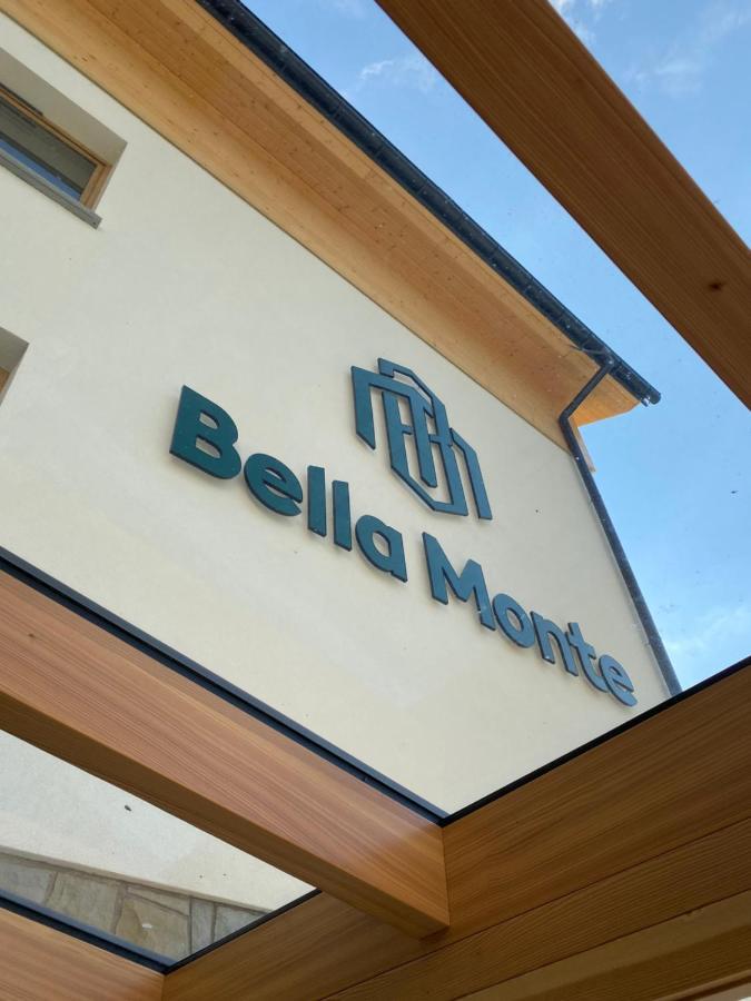 Bella Monte Bed & Breakfast Щирк Екстериор снимка