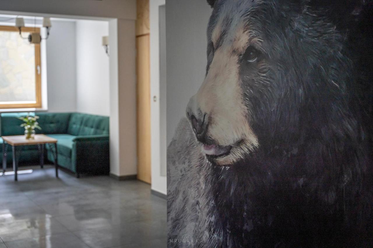Bella Monte Bed & Breakfast Щирк Екстериор снимка