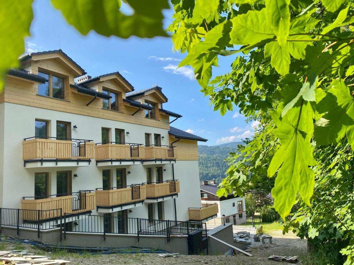 Bella Monte Bed & Breakfast Щирк Екстериор снимка
