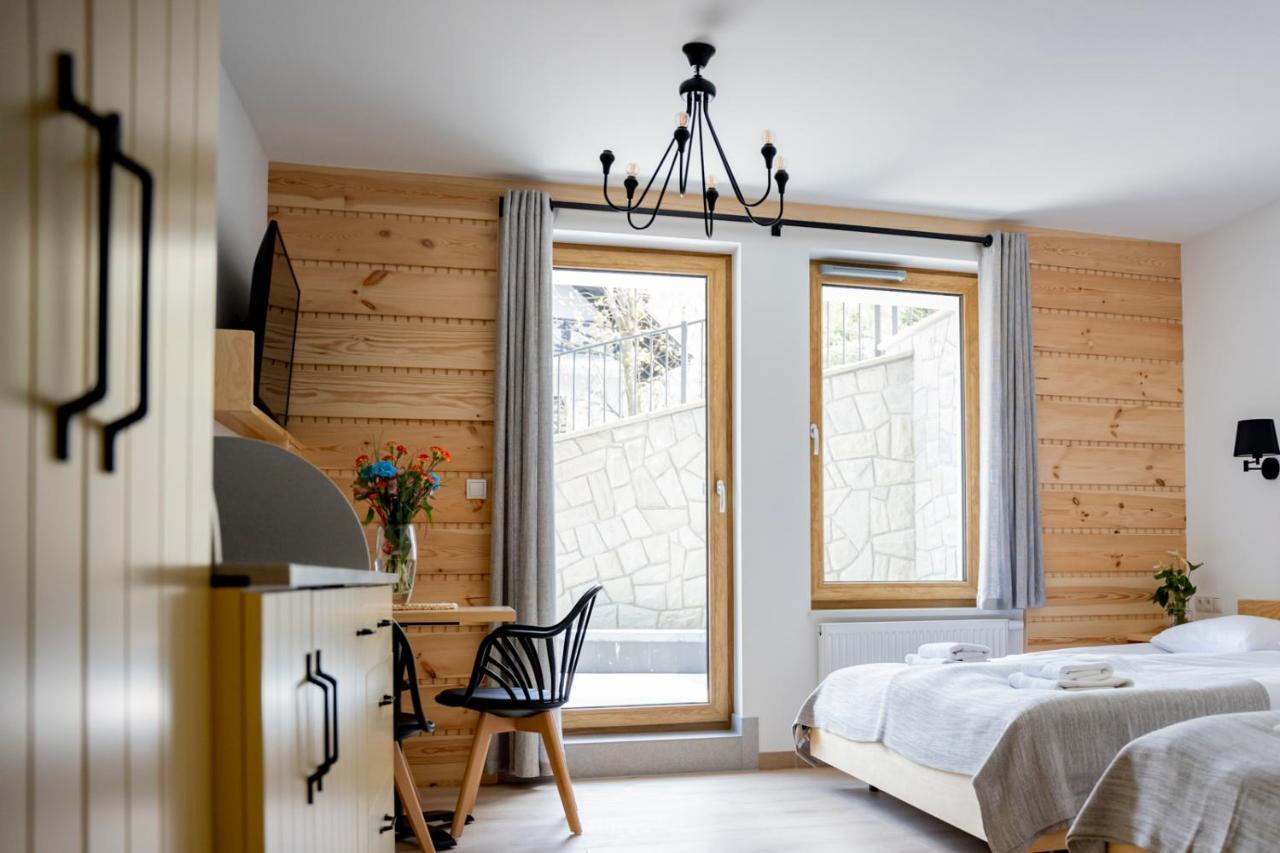 Bella Monte Bed & Breakfast Щирк Екстериор снимка
