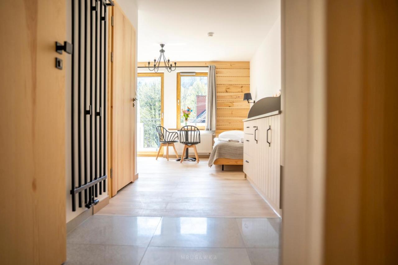 Bella Monte Bed & Breakfast Щирк Екстериор снимка