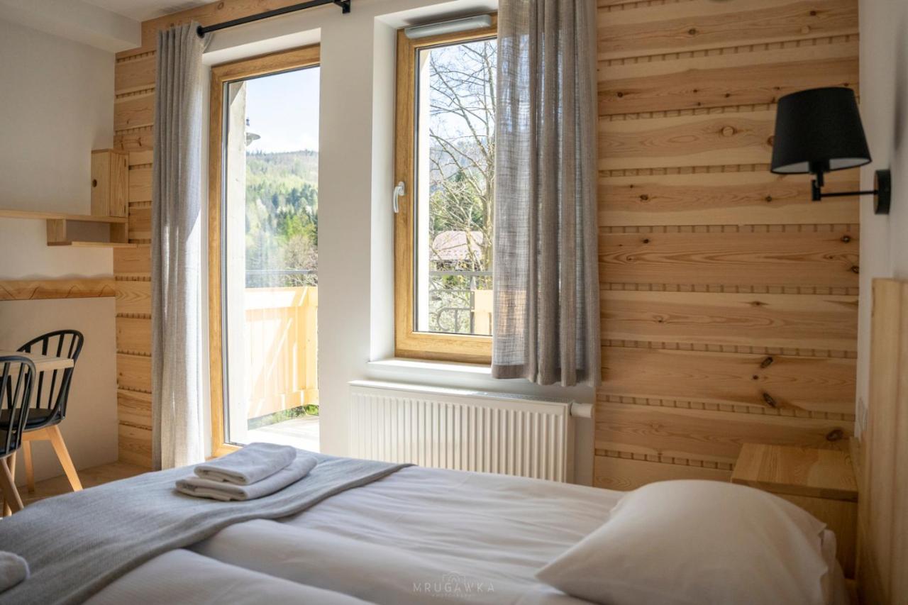 Bella Monte Bed & Breakfast Щирк Екстериор снимка