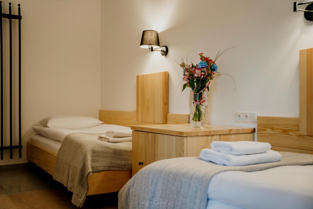 Bella Monte Bed & Breakfast Щирк Екстериор снимка