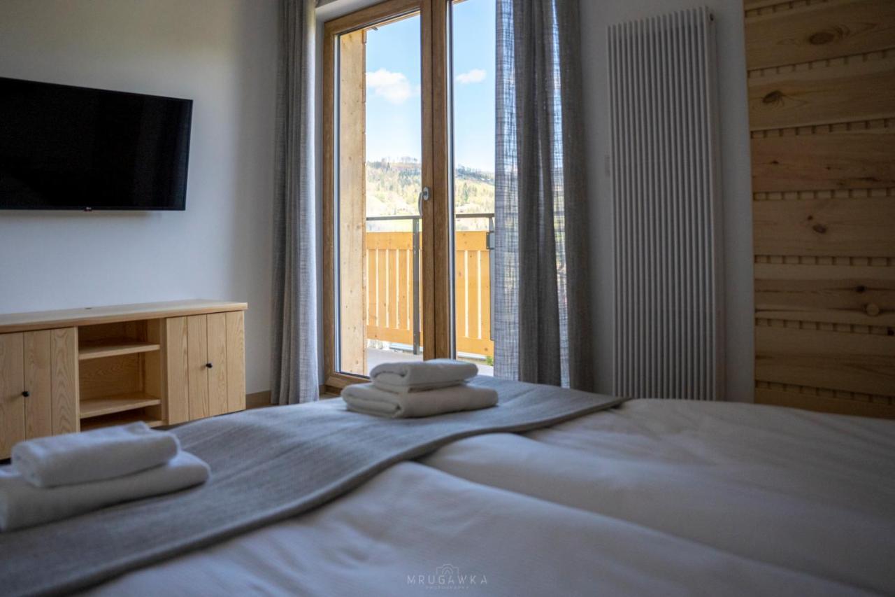 Bella Monte Bed & Breakfast Щирк Екстериор снимка