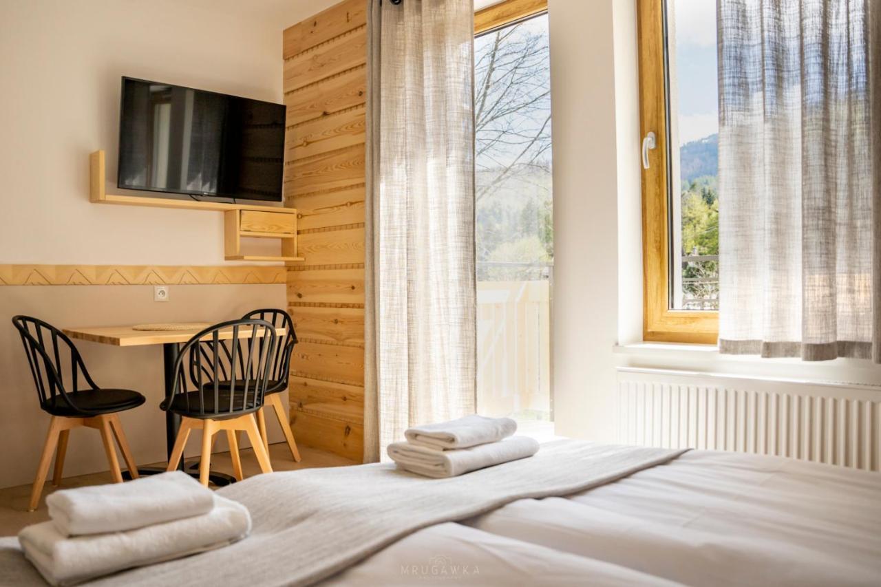 Bella Monte Bed & Breakfast Щирк Екстериор снимка