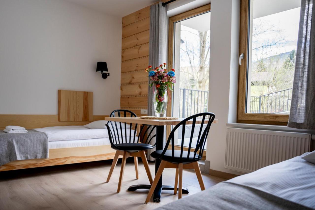 Bella Monte Bed & Breakfast Щирк Екстериор снимка