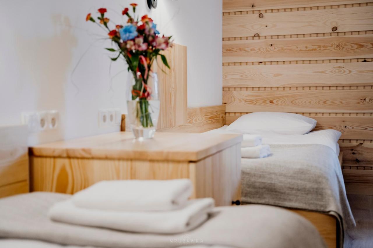 Bella Monte Bed & Breakfast Щирк Екстериор снимка