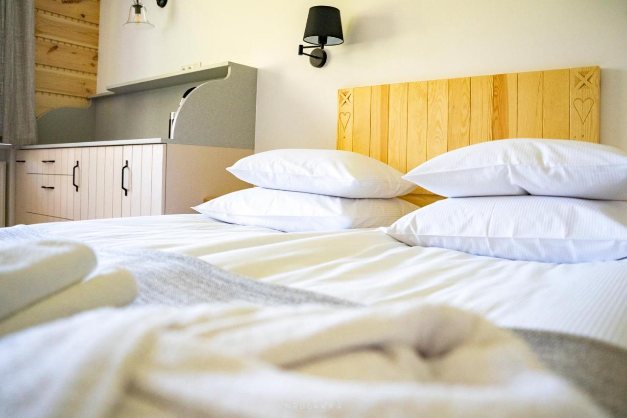 Bella Monte Bed & Breakfast Щирк Екстериор снимка