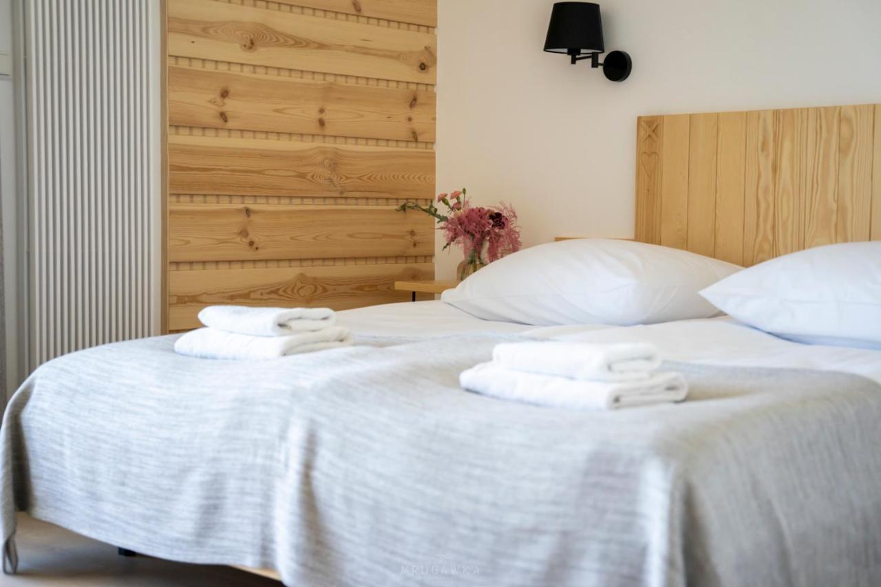Bella Monte Bed & Breakfast Щирк Екстериор снимка