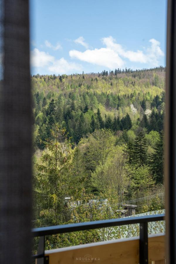 Bella Monte Bed & Breakfast Щирк Екстериор снимка