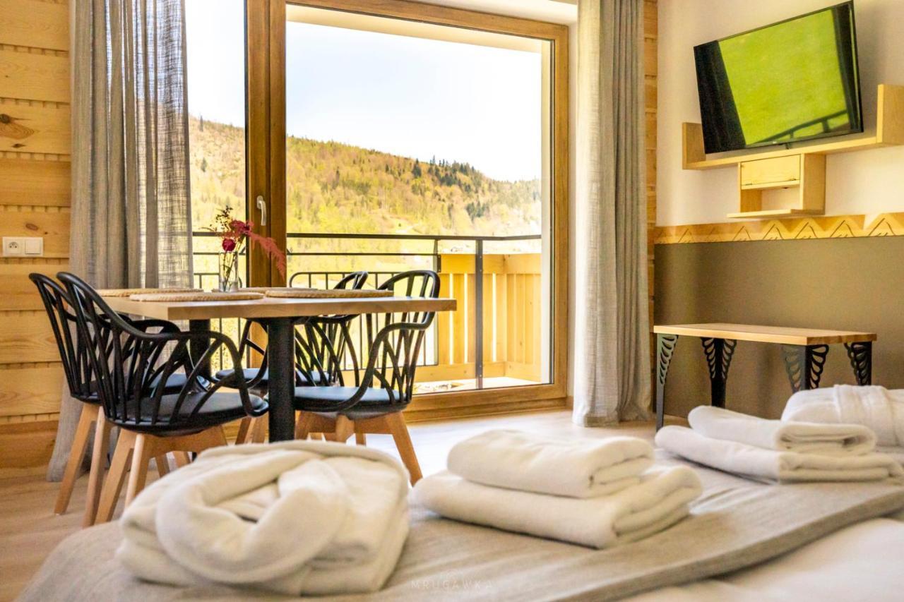 Bella Monte Bed & Breakfast Щирк Екстериор снимка