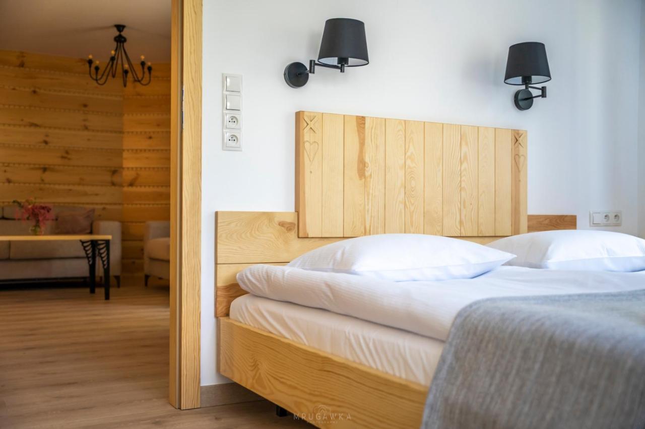 Bella Monte Bed & Breakfast Щирк Екстериор снимка