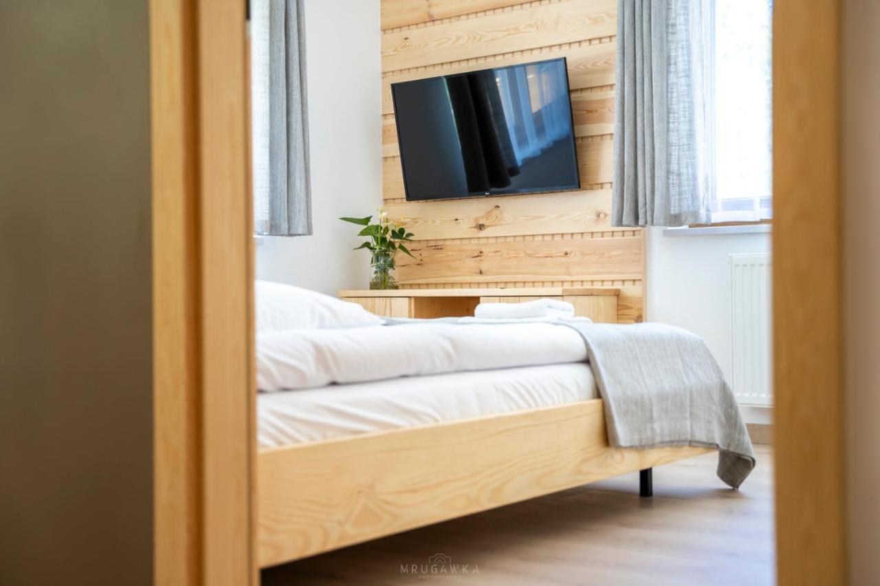 Bella Monte Bed & Breakfast Щирк Екстериор снимка