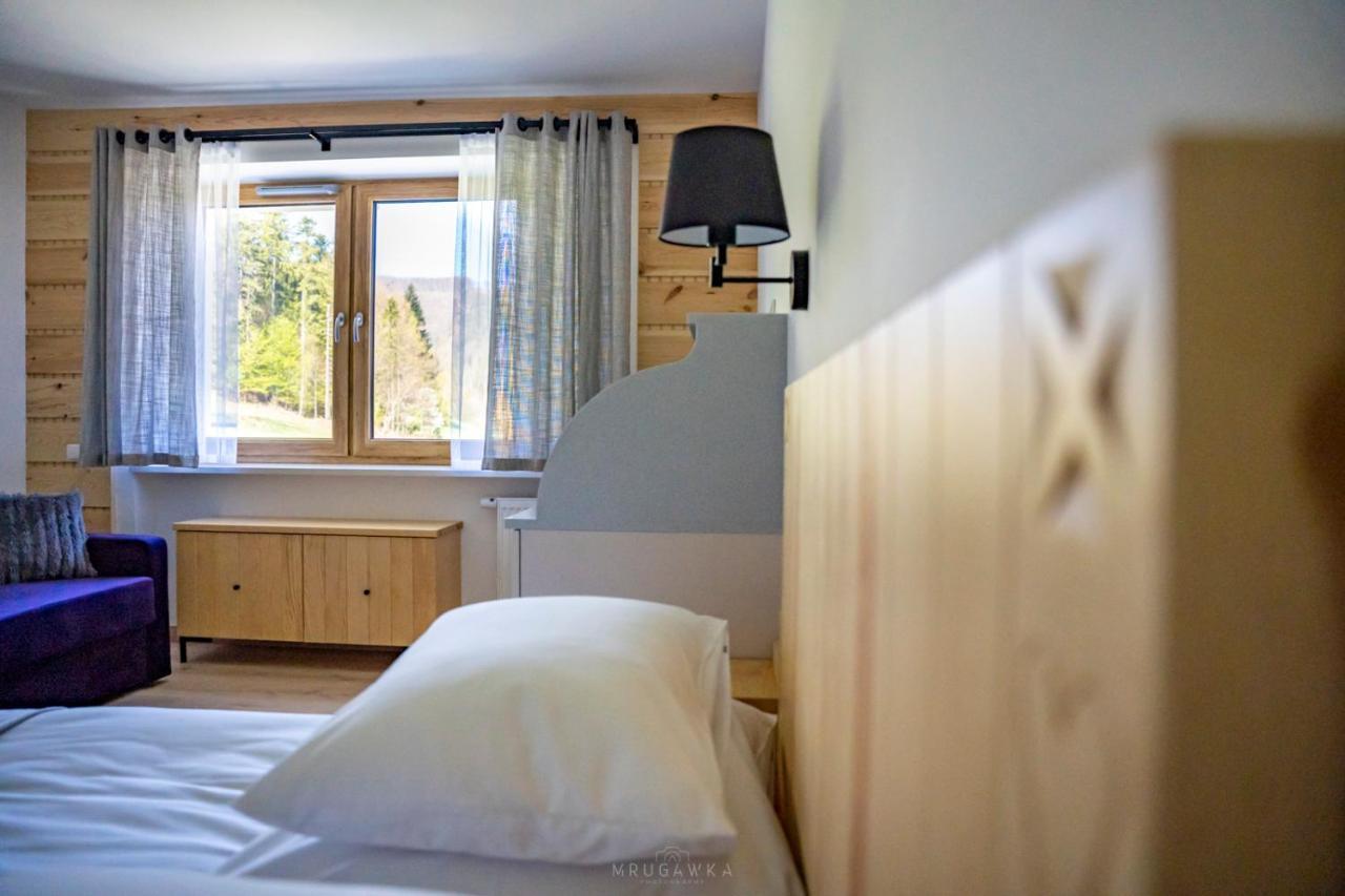 Bella Monte Bed & Breakfast Щирк Екстериор снимка