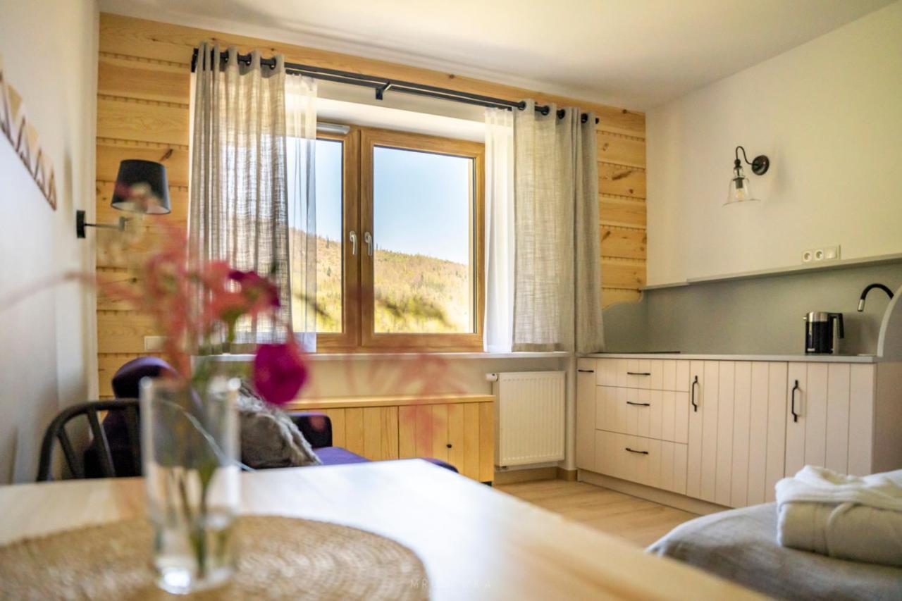Bella Monte Bed & Breakfast Щирк Екстериор снимка