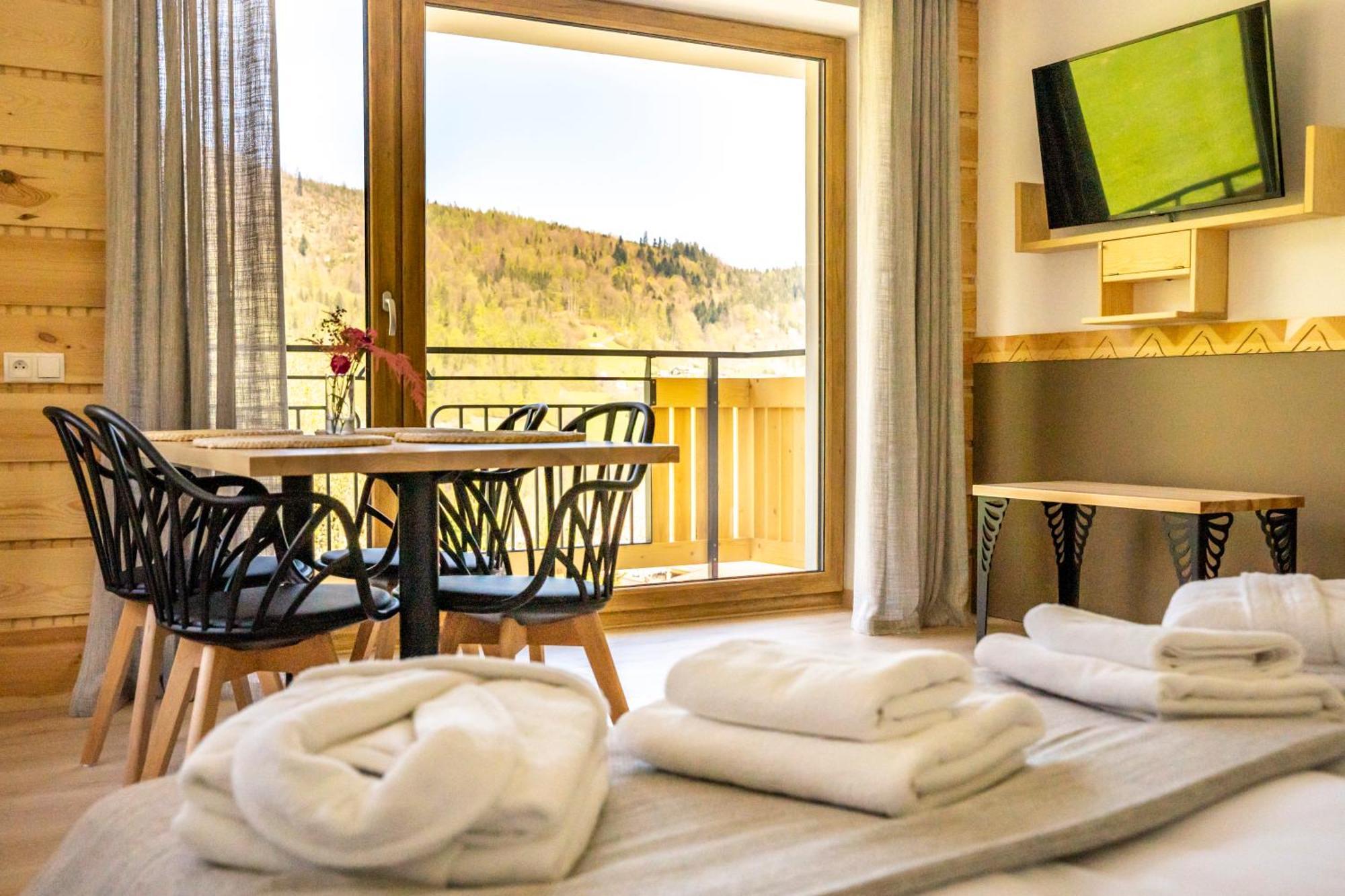Bella Monte Bed & Breakfast Щирк Екстериор снимка